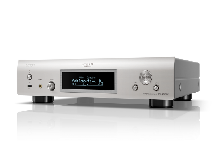 DNP-2000NE, Silver, dynamic